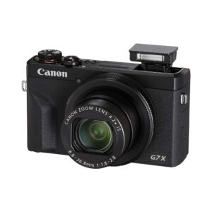 PowerShot G7 X Mark III